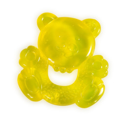 Οδοντωτή χτένα Bear T1193 κίτρινο Οδοντωτή χτένα Bear T1193 κίτρινο