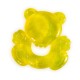 Οδοντωτή χτένα Bear T1193 κίτρινο Οδοντωτή χτένα Bear T1193 κίτρινο