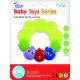 Teether Birds WD3345 πράσινο Teether Birds WD3345 πράσινο