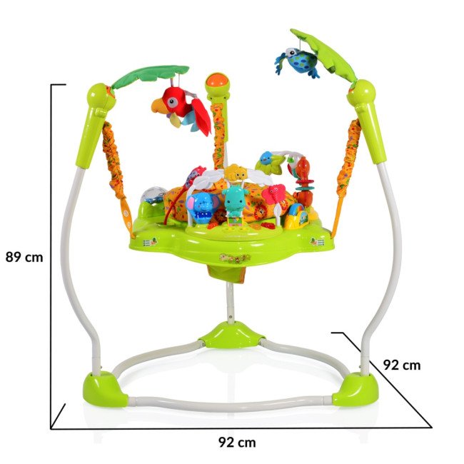 Bungee Jungle Jumper Bungee Jungle Jumper