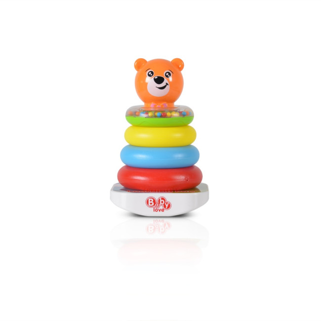 Bear and Dear Rings - 35785