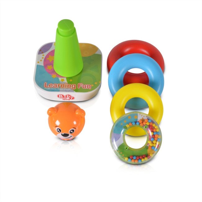 Bear and Dear Rings - 35785