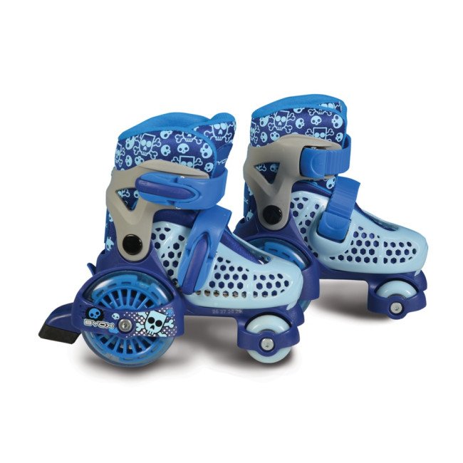 Τα πατίνια Little Beetle Blue Boy Τα πατίνια Little Beetle Blue Boy