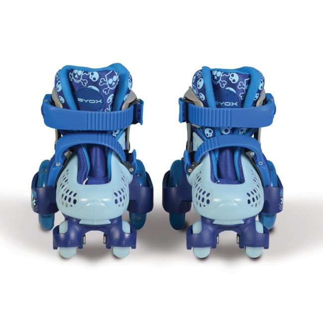 Τα πατίνια Little Beetle Blue Boy Τα πατίνια Little Beetle Blue Boy