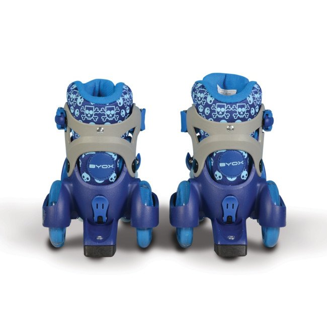 Τα πατίνια Little Beetle Blue Boy Τα πατίνια Little Beetle Blue Boy