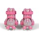Μικρά Σκαθάρια Pinky Girl Skates