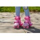 Μικρά Σκαθάρια Pinky Girl Skates