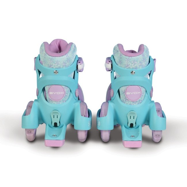 Little Beetle Frozen Girl Skates Little Beetle Frozen Girl Skates