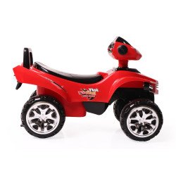 Παιδικό ATV ώθησης No Fear JY-Z05 κόκκινο