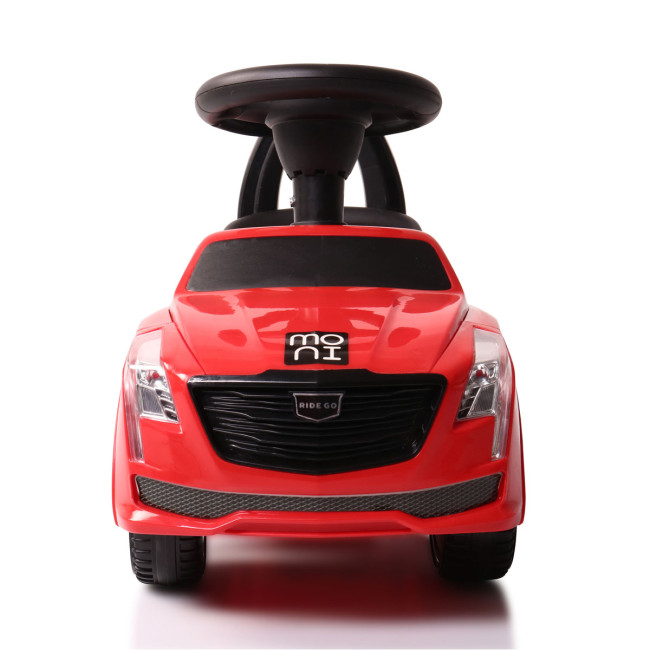 Push car Leopard JY-Z01D κόκκινο