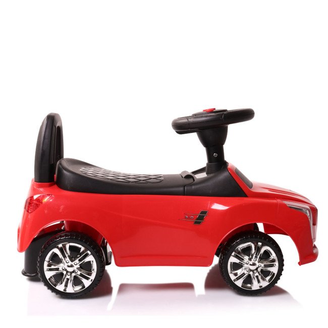 Push car Leopard JY-Z01D κόκκινο