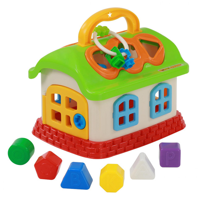 Διαλογέας σπιτιών Fairy House - 48745