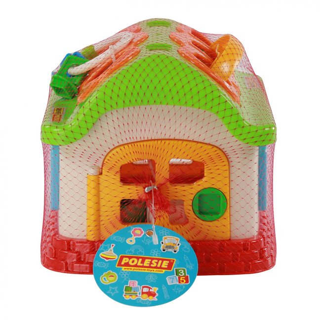 Διαλογέας σπιτιών Fairy House - 48745