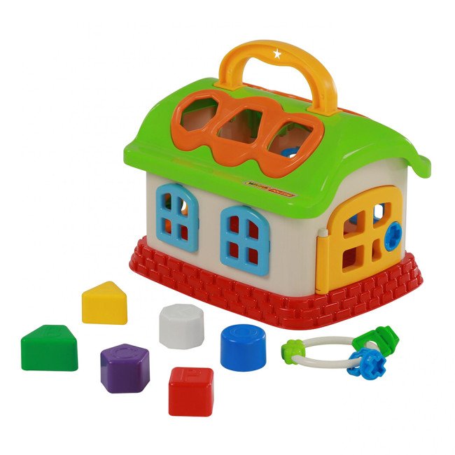 Διαλογέας σπιτιών Fairy House - 48745