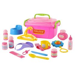 Nanny Suitcase Playset 53473
