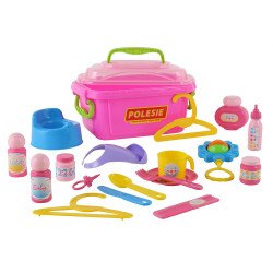 Nanny Suitcase Playset 53473