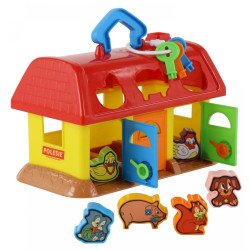 Διαλογέας σπιτιών Pets House - 9173