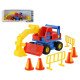 ConsTruck Cone Excavator - 37701 ConsTruck Cone Excavator - 37701