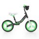 BALANCE BIKE Zig Zag πράσινο