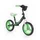 BALANCE BIKE Zig Zag πράσινο