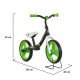 BALANCE BIKE Zig Zag πράσινο