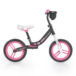 BALANCE BIKE Zig Zag ροζ BALANCE BIKE Zig Zag ροζ