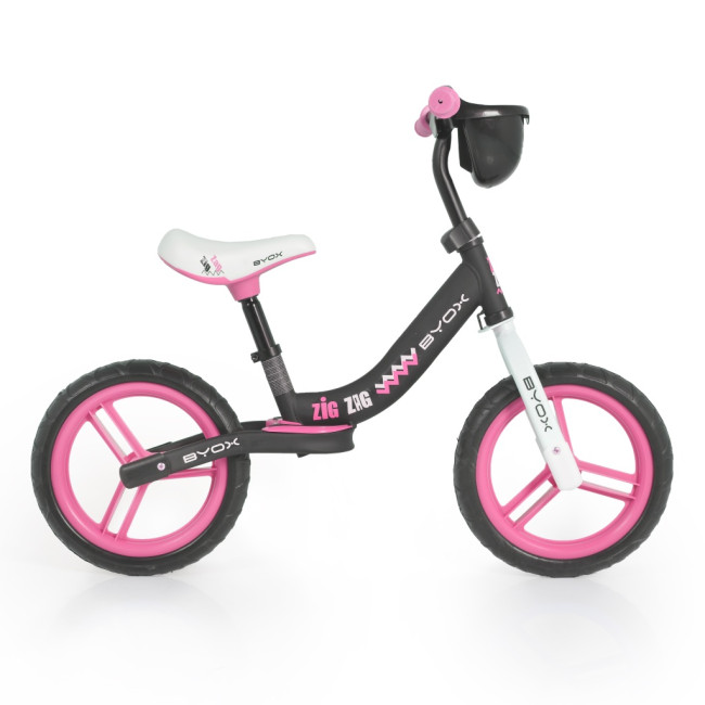 BALANCE BIKE Zig Zag ροζ BALANCE BIKE Zig Zag ροζ