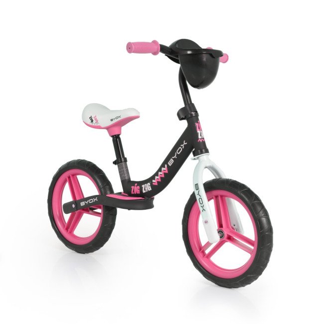 BALANCE BIKE Zig Zag ροζ BALANCE BIKE Zig Zag ροζ