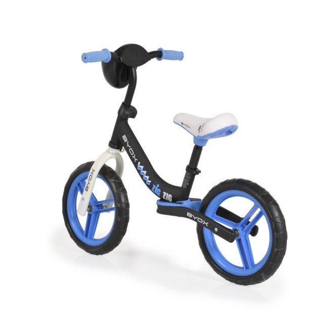 BALANCE BIKE Zig Zag μπλε