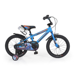 Παιδικό ποδήλατο 16" Monster blue