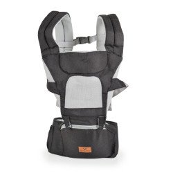 Kangaroo I Carry μαύρο