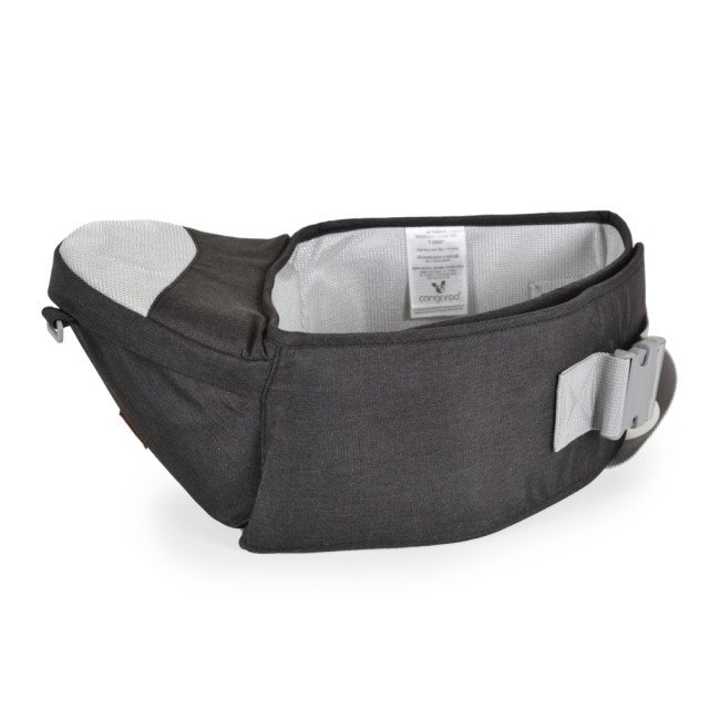 Kangaroo I Carry μαύρο