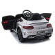 Αυτοκίνητο με μπαταρία Mercedes C63S QY1588 γκρι μεταλλικό Αυτοκίνητο με μπαταρία Mercedes C63S QY1588 γκρι μεταλλικό