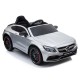Αυτοκίνητο με μπαταρία Mercedes C63S QY1588 γκρι μεταλλικό Αυτοκίνητο με μπαταρία Mercedes C63S QY1588 γκρι μεταλλικό