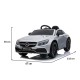 Αυτοκίνητο με μπαταρία Mercedes C63S QY1588 γκρι μεταλλικό Αυτοκίνητο με μπαταρία Mercedes C63S QY1588 γκρι μεταλλικό