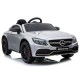 Αυτοκίνητο με μπαταρία Mercedes C63S QY1588 γκρι μεταλλικό Αυτοκίνητο με μπαταρία Mercedes C63S QY1588 γκρι μεταλλικό