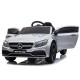 Αυτοκίνητο με μπαταρία Mercedes C63S QY1588 γκρι μεταλλικό Αυτοκίνητο με μπαταρία Mercedes C63S QY1588 γκρι μεταλλικό