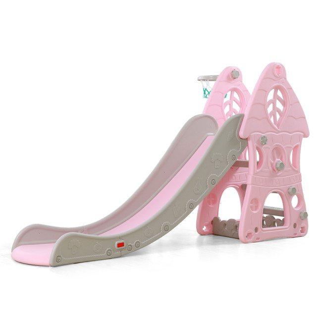 Slide Zimbo 18010 ροζ Slide Zimbo 18010 ροζ