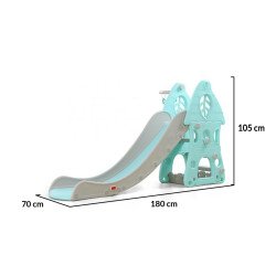 Slide Zimbo 18010 μπλε Slide Zimbo 18010 μπλε