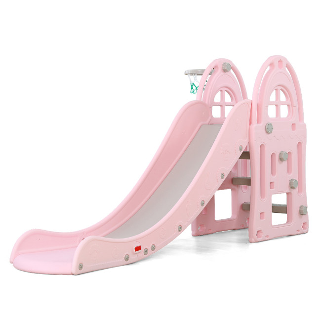 Slide Alegra 18016 ροζ