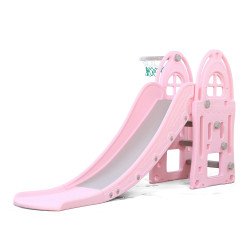 Slide Verena 18017 ροζ Slide Verena 18017 ροζ