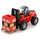Περονοφόρο ανυψωτικό Mammoet με mini builder - 62734