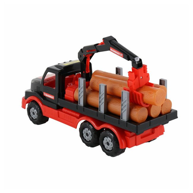 Mammoet Log Truck - 68521