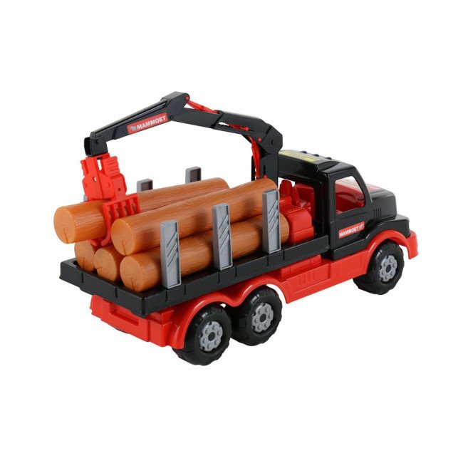 Mammoet Log Truck - 68521
