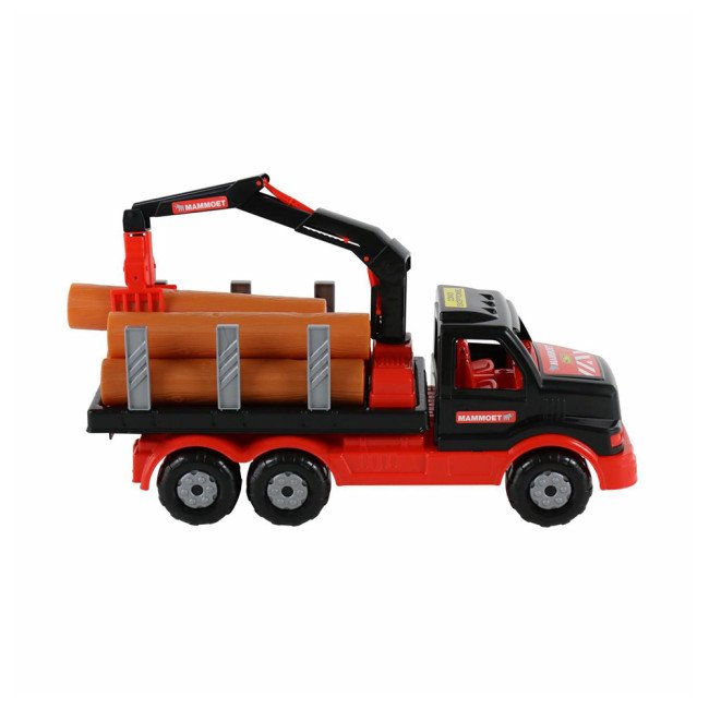 Mammoet Log Truck - 68521
