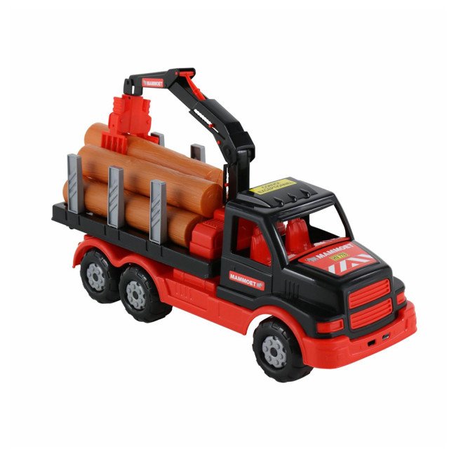 Mammoet Log Truck - 68521