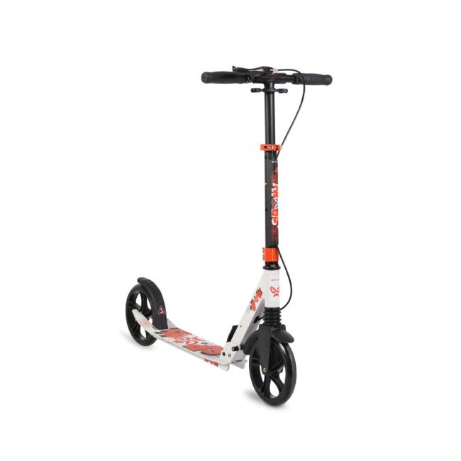 Scooter Spooky λευκό