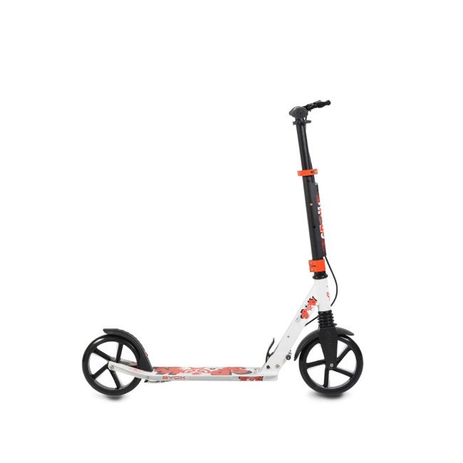 Scooter Spooky λευκό