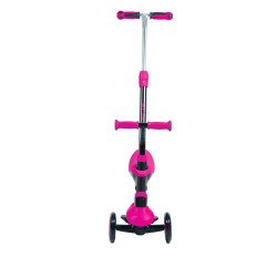 Tristar 3in1 scooter ροζ Tristar 3in1 scooter ροζ