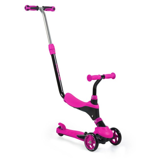 Tristar 3in1 scooter ροζ Tristar 3in1 scooter ροζ